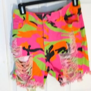 Women Shorts